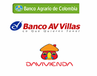 Bancos autorizados por OSA 